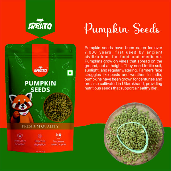 Pumpkin seeds - Image 4