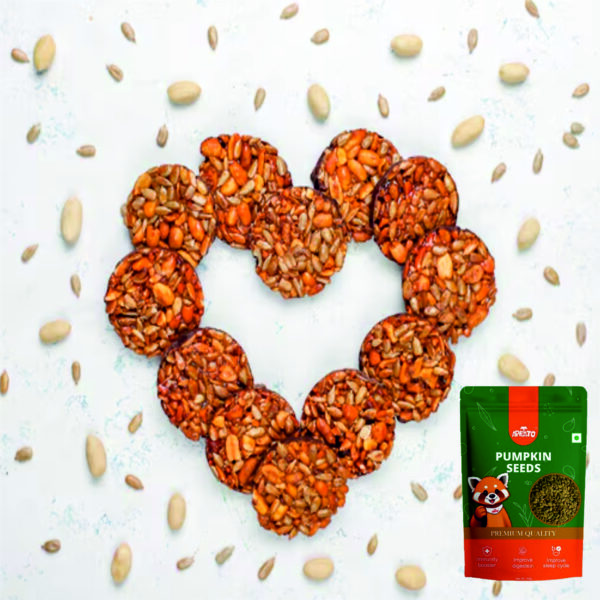 Pumpkin seeds - Image 6